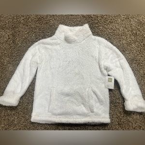 NWT Karen Neuburger fleece size S